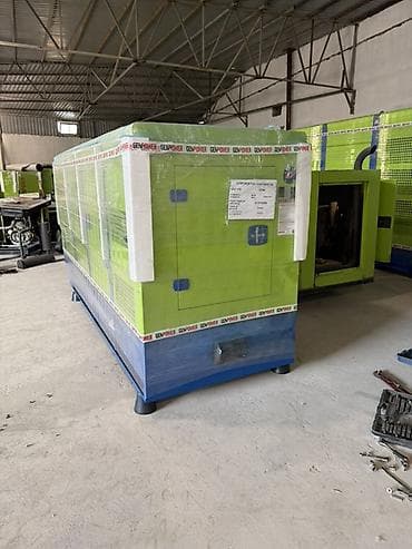eqreb sekilleri: GENPOWER dizel generator seti - Brend: GENPOWER - Tip: Səssədici — 3