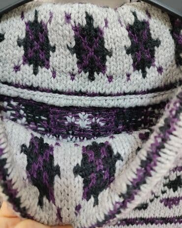 uşaqlar üçün demisezon jiletkalar: Toxunma qalin koynek 8 azn satilir Ölcu S-M-L 1-2 defe geyinilib — 3