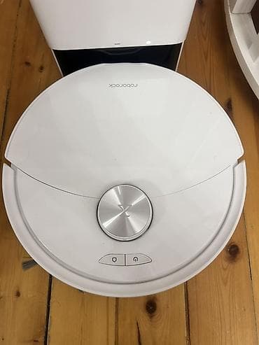 iphone 13 pro irsad: Roborock S8 Pro+ / Q10 VF+ White Alınıb 950Azn Həm süpürür həm silir — 3
