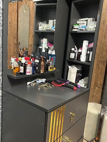 darvaza qapi: İşlənmiş, Güzgülü — 2