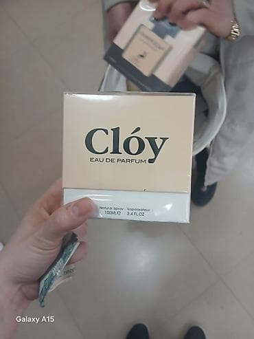 irşad telecom samsung: Qadın üçün müxtəlif Eau De Parfum ətirləri şəkillərdə göründüyü — 8