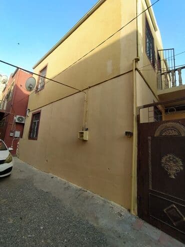 qutqaşınlı küçəsi: 4 otaqlı, 140 kv. m, Kredit yoxdur, Yeni təmirli — 4