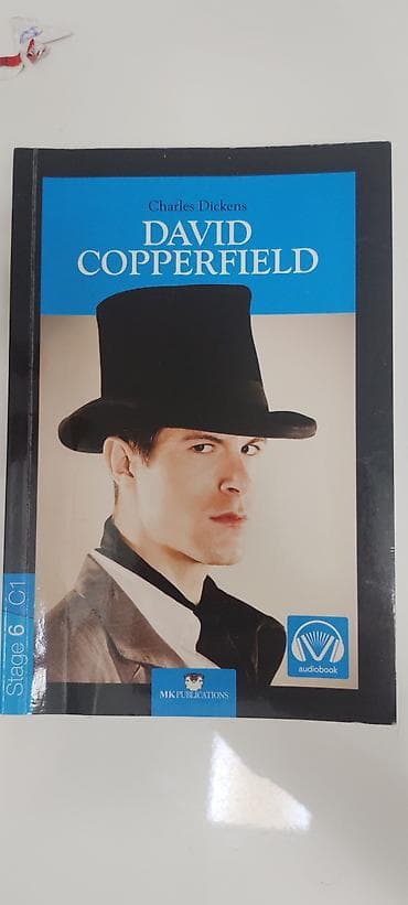 array informatika pdf: Məhsul: “David Copperfield” – Charles Dickens Nəşriyyat: MK — 1