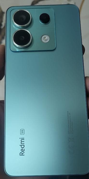 Xiaomi 13 Pro, 256 GB, rəng - Mavi, 
 Barmaq izi