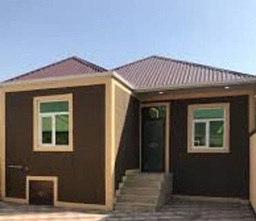 продажа домов в хачмазе: Масазыр 2 комнаты, 42 м², Есть кредит, Свежий ремонт — 1