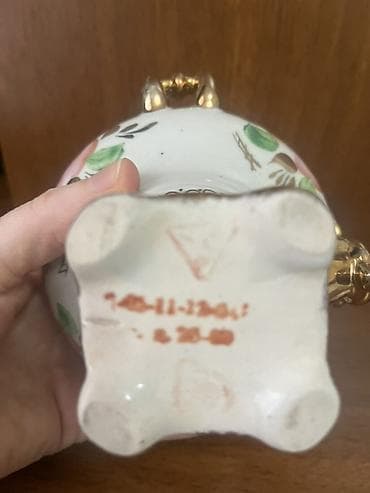 versace servis: Çay dəsti, rəng - Ağ, Farfor — 2