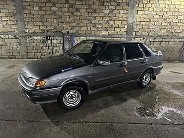 07 satisi: VAZ (LADA) 2115: 1.6 l | 2012 il 190547 km Sedan — 7