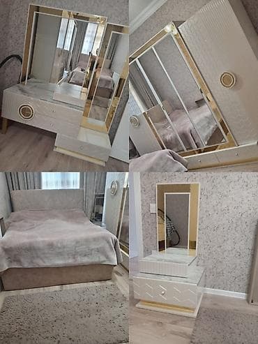 yatağa desti: Yataq dest. Yeni alınıb. Səliqəli defektsiz. Matras var bazalıdır — 1