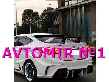 niva stoplar: Hyundai elantra arxa stop fara "aileron", "novline", "locker" — 1