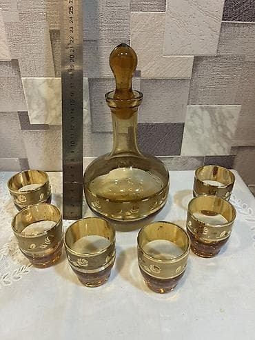 23 fevral: Rəng - Qızılı, Şüşə — 1