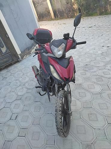 moped aksesuarlar: Tufan S50 satılır şəkildə gördüyünüz kimidir heç bir problemi — 5