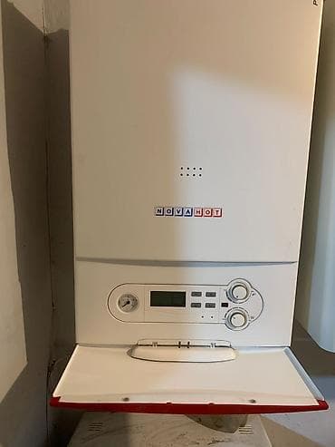 istilik sobası: İşlənmiş Kombi Novahot 24 kVt, Ödənişli çatdırılma, Ödənişli quraşdırma, Zəmanətli, Kredit yoxdur — 2