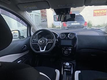 nissan note: Maşın ölkeya yeni galib aprel ayının 27 resimleşdirilib. Heç bir — 6