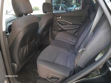 фольксваген новый кузов: Hyundai Santa Fe: 2.4 l | 2014 il Ofrouder/SUV — 7