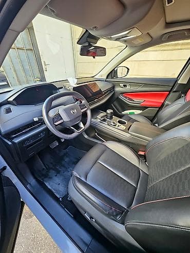 səs bogucu: Salam, Maşın 2023-cü il rəsmi servisdən alışdı. Maşında heç bir — 8