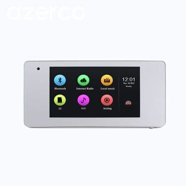 mp 3 player: DMPPA DM838W media pleyeri. Bluetooth, internet radio və yerli musiqi — 1