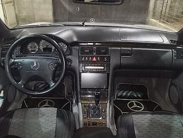 changan uni t: Mercedes-Benz E 280 (W210) sedan öz adımadır. Təcili satılır, pul — 9