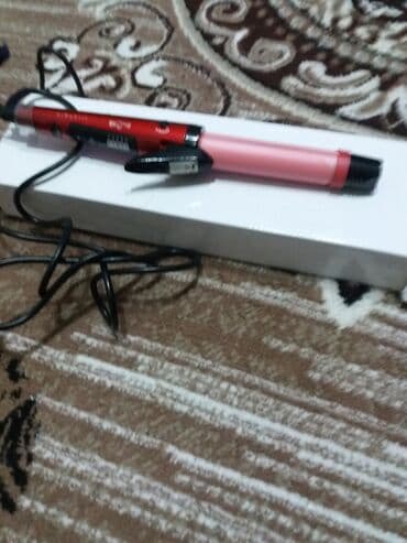 sac peci: Saç buran maşalar — 2