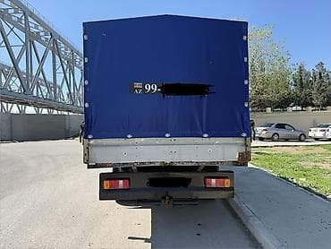 maşın ucuz: Turbo mator elektron nasos. Tentli bortlu . Mator most karobka rama — 5