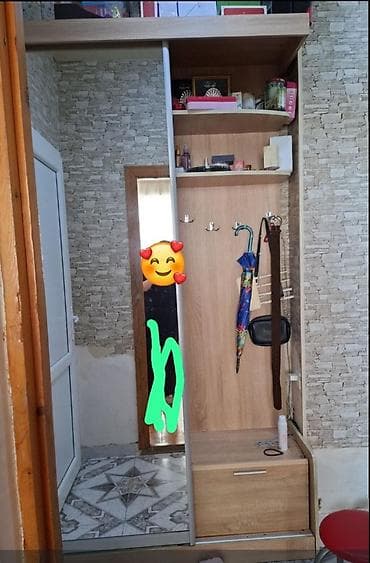 kosu bandi: Dəhliz dolabı ( Güzgülü Kupe ) Sürgülü güzgülü dəhliz dolabı 👉👉👉 — 3