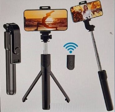 Hyundai: Blutuzlu selfi cubugu. ucuz qoyulub istifade edilməyib deyə təzə. yeni — 5