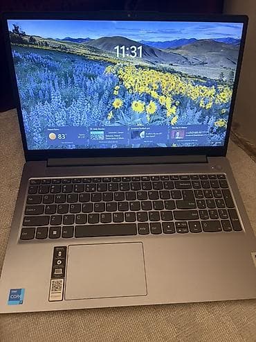 Lenovo: Lenovo noutbuk Lenovo IdeaPad Slim 3 (15IRH8) Intel Core i7-13620H — 2