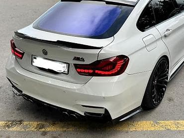 simyorka bmw: BMW 4 series: 2.8 l | 2017 il Kupe — 7
