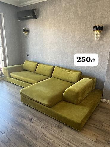 divan satisi: Divan satılır 250₼. açılmır. Ünvan Xocasən. 0424. Fatimə99 — 1