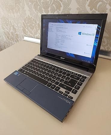 sumqayıtda canta: İşlənmiş Acer Aspire, 13.3 ", Intel Core i5, 512 GB, Pulsuz çatdırılma — 2
