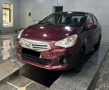 Аренда транспорта: Сутки, Mitsubishi, С депозитом, Без права выкупа — 2