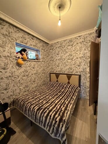 evlər xırdalan: 4 otaqlı, 81 kv. m, Kredit var, Orta təmir — 6