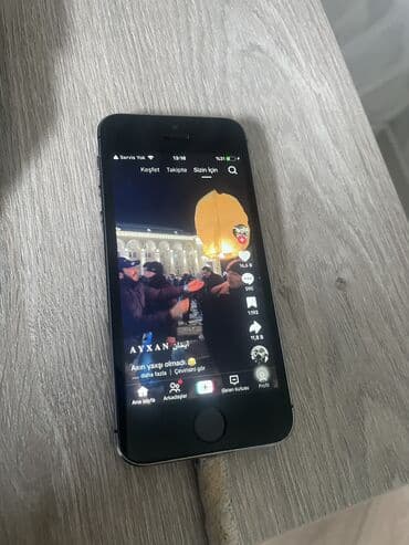 Apple iPhone: IPhone 5s, 16 GB — 5