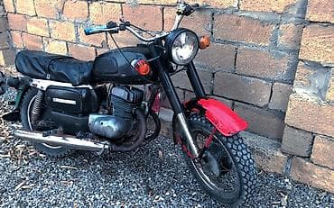 dnepr mt 11: Ij - 1999, 2024 год, 12 км — 1