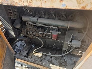 xalcalar ucuz: Sənaye dizel generator qurğusu - Qurğu tipi: Səssiz korpuslu dizel — 5