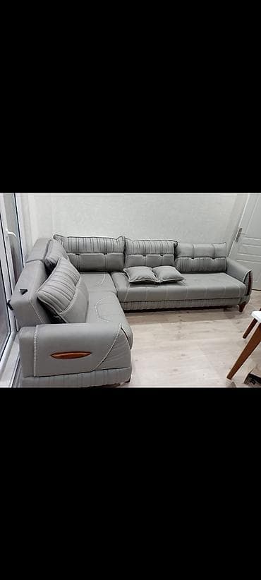 Künc divan, İşlənmiş, Açılan, Bazalı, Çatdırılma yoxdur