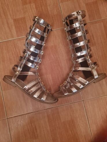 детские ортопедические тапочки: Босоножки, Для девочек, 34 — 1