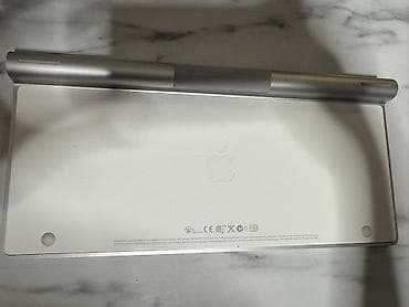 notebook bluetooth: Apple Wireless Keyboard (A1314) – AZƏRBAYCAN DİZİLİŞLİ - Kompakt — 3