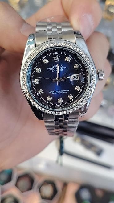 qol saati: Rolex qol saatları – klassik Oyster Perpetual xətti - Korpus və — 5