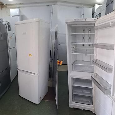 Elektronika: SAMİRƏ kod ³⁰🦋 Potpoint ariston soyuducu nofrost ağ böyük 330m Yazılı — 1