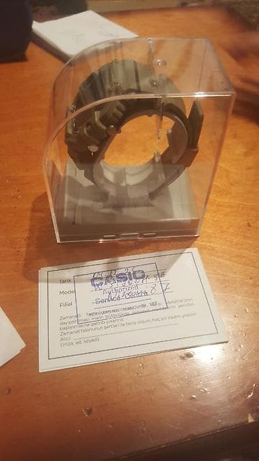 g shock casio: Yeni, Qol saatı, Casio, rəng - Bej — 1