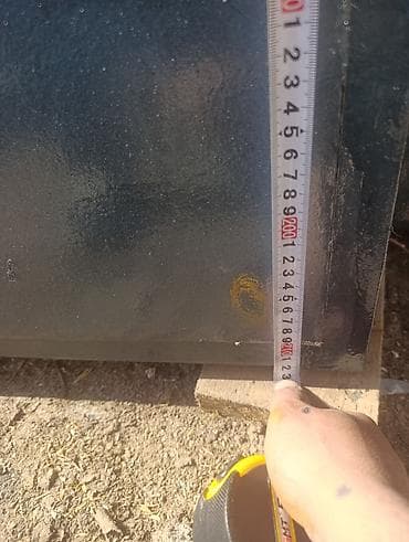 qapi kreditle: Metall qapı dəsti - Material: qalın metal təbəqə, gücləndirilmiş — 3