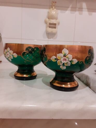 yuxuda qend qabi gormek: Boqema 2 ədəd Yenidir . İstifadə olunmayıb . İkisi birlikdə 60 — 2