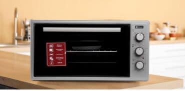 Duxovka Silver, Elektrik, rəng - Boz, Ayrıca dayanan, Yeni lalafo.az -da Duxovka Silver, Elektrik, rəng - Boz, Ayrıca dayanan, Yeni