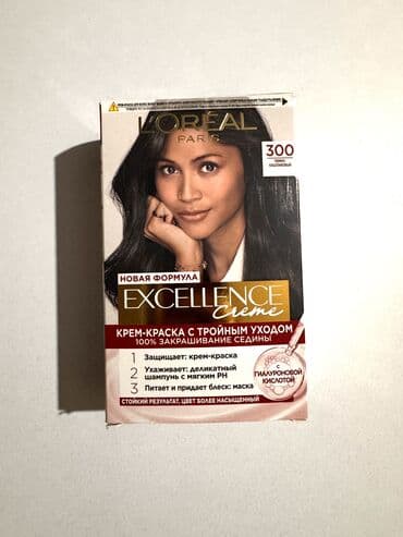 compliment naturalis saç maskesi kullanımı: Saç boyası, L'Oreal, Hər növ saçlar üçün, Yeni, Pulsuz çatdırılma — 3