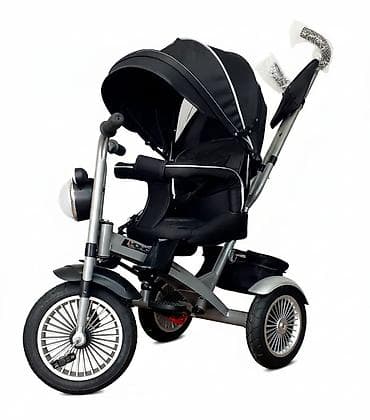 cins şalvar modelleri: Uşaq üçtəkərli velosipedi – valideyn idarəetməsi ilə Xüsusiyyətlər: - — 1