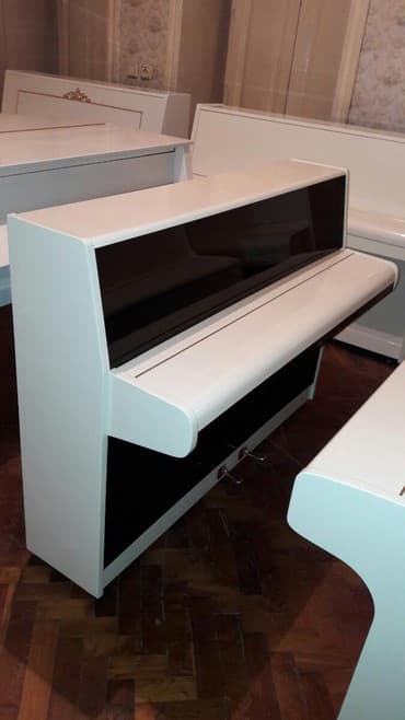 pianinolar: Pianino Almaniya stehsalı. Əla vəziyyədədi. Cadırılma və köklənmə — 1