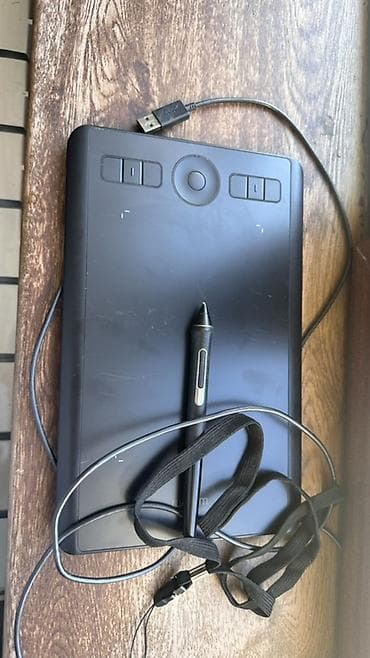 Продам Wacom Intuos Pro Small (PTH-460) ✔ Оригинал ✔ Полностью
