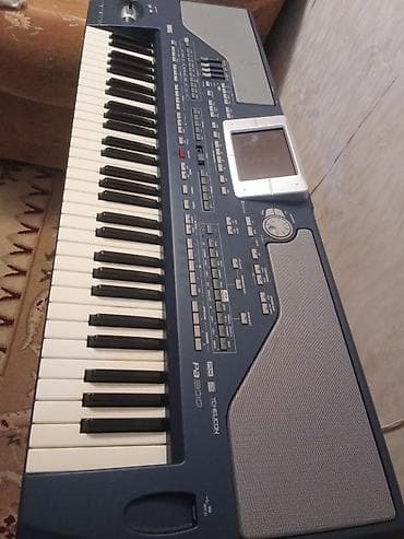 Sintezator, Korg