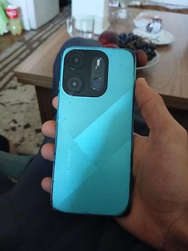 tecno spark 40: Tecno Spark, rəng - Mavi — 1