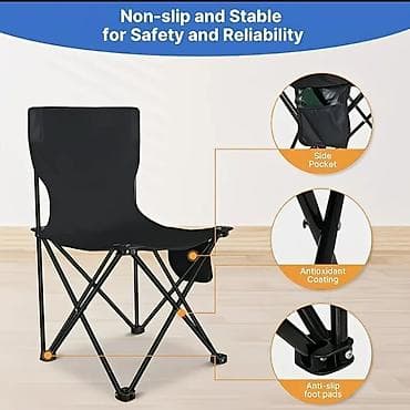 ustular: Yeni, Plyaj, piknik stulu, Metal, Çin — 3